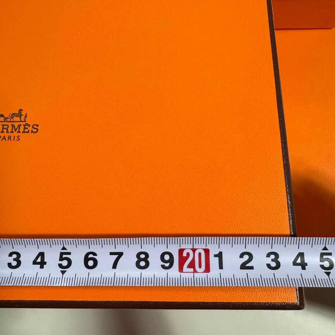 t*n様 HERMES 空き箱 4つセット 巾着 ショッパー付き 空箱 特大 小