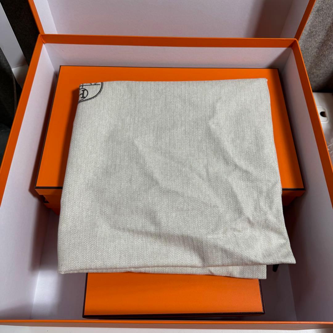 t*n様 HERMES 空き箱 4つセット 巾着 ショッパー付き 空箱 特大 小