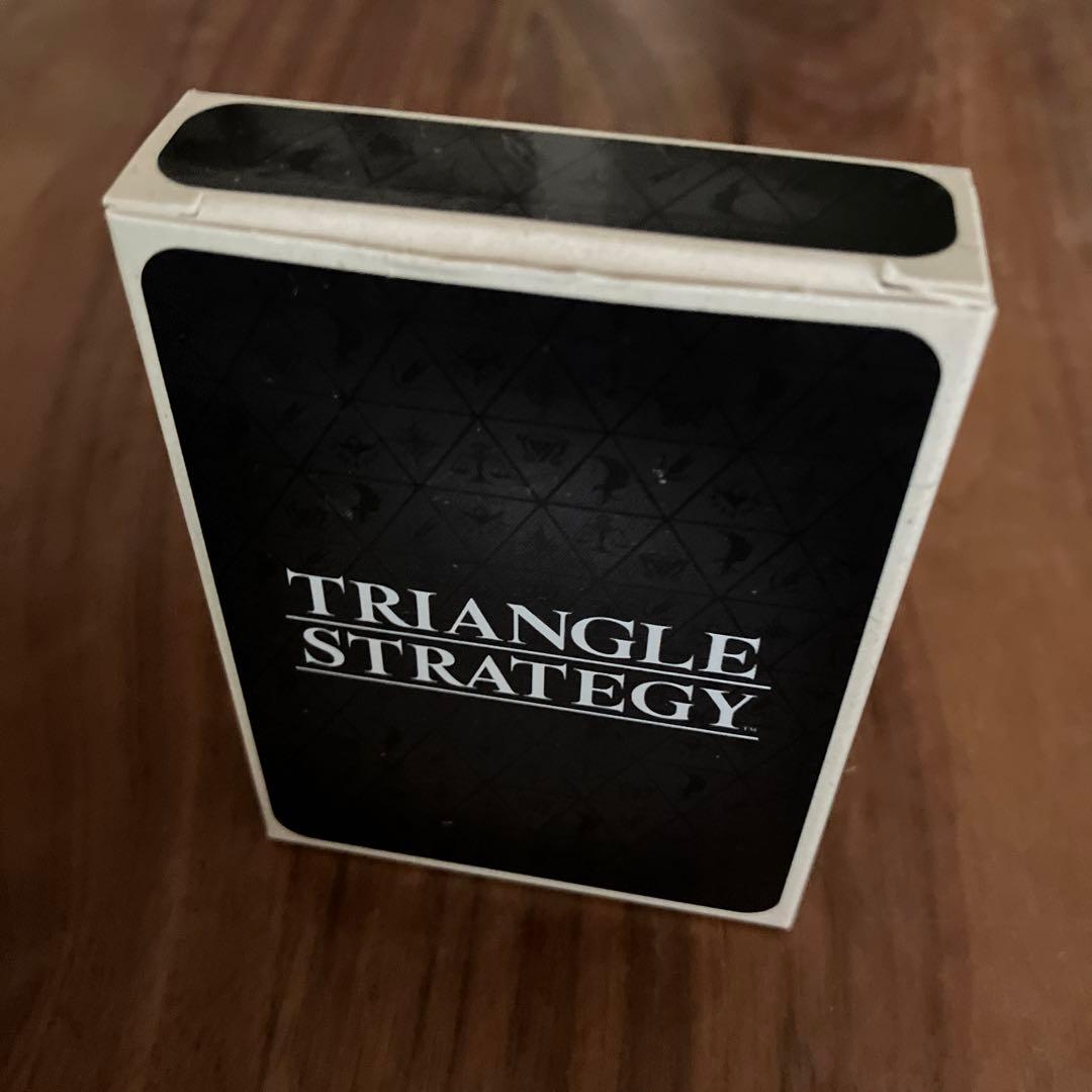トライアングルストラテジー　6点セット