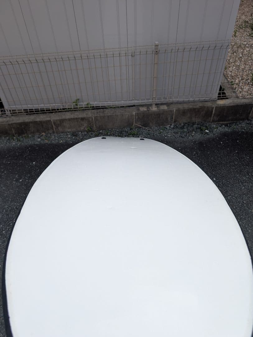 DRAG SURFBOARDS(ドラッグ) 7'0 デッキカバー付き