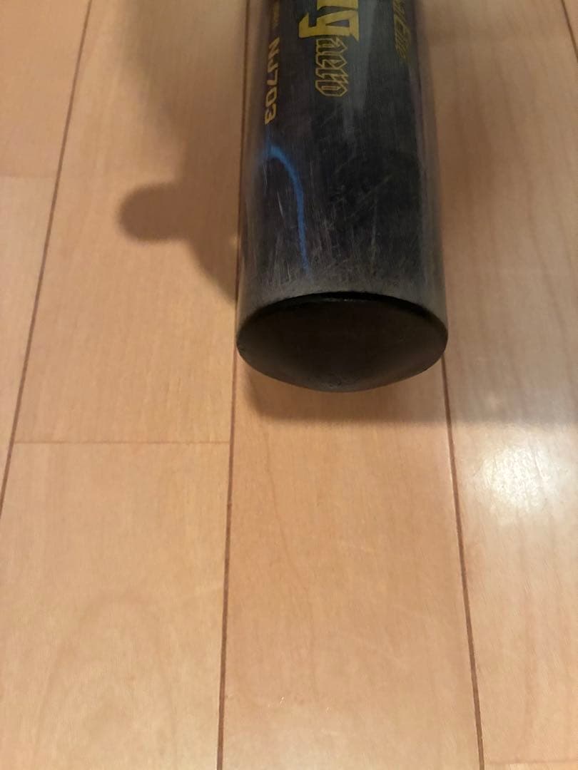 ミズノJkong aero NJ703 83cm/740g 中学硬式バット