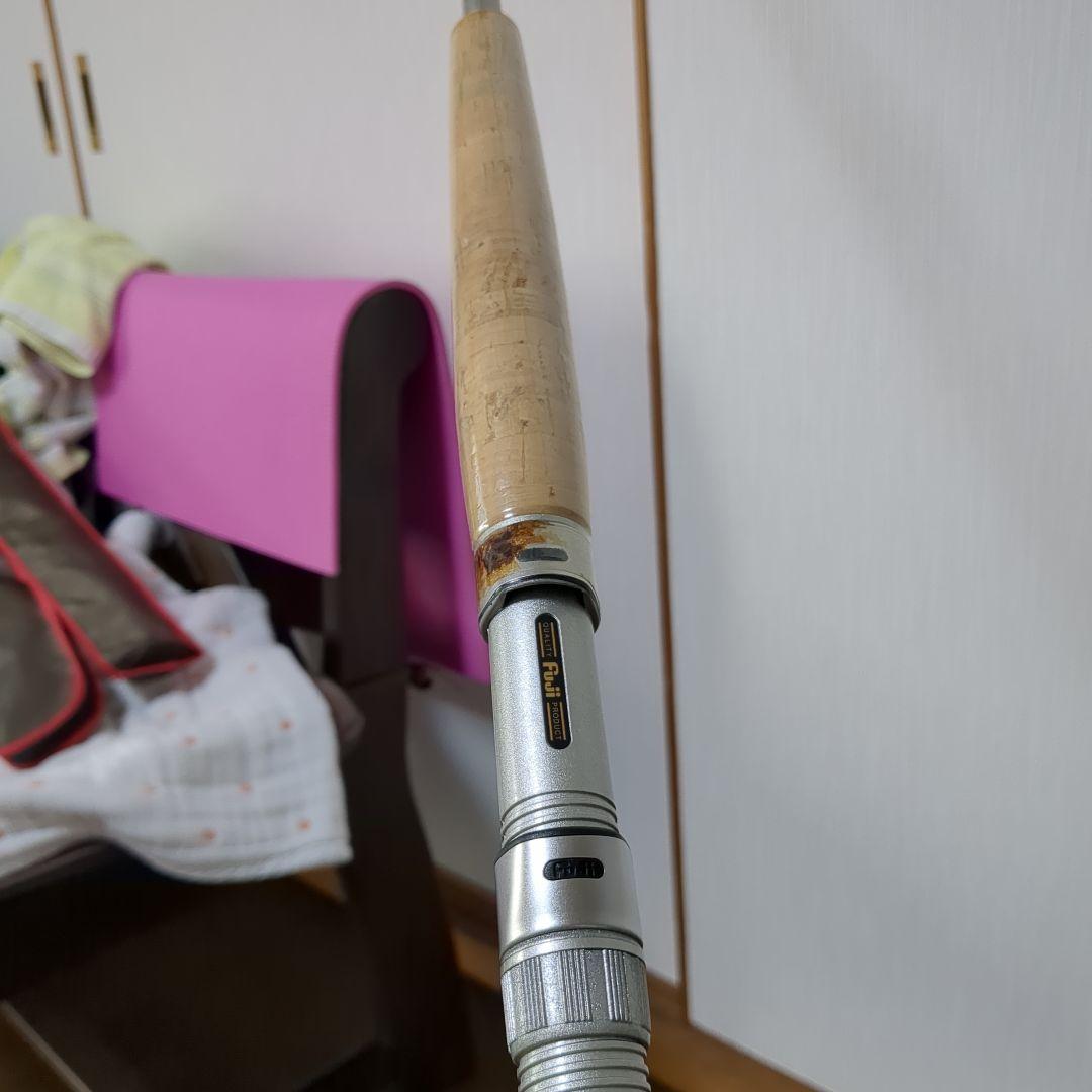 新品未使用マミヤ オフショアロッド 30-300g