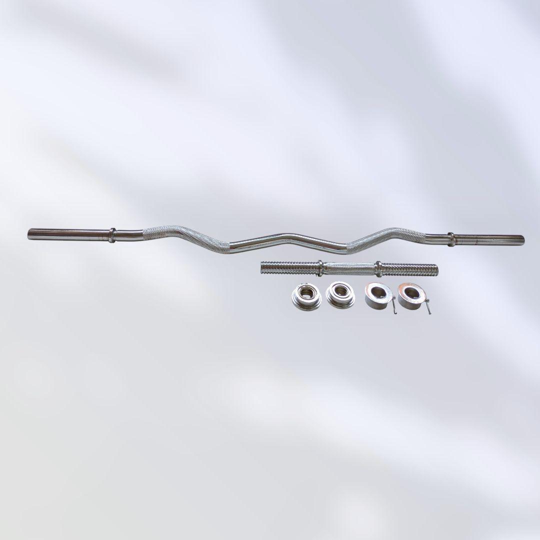 【購入前コメント】wバー ダンベル 48.7gセット ③ 【3/3】