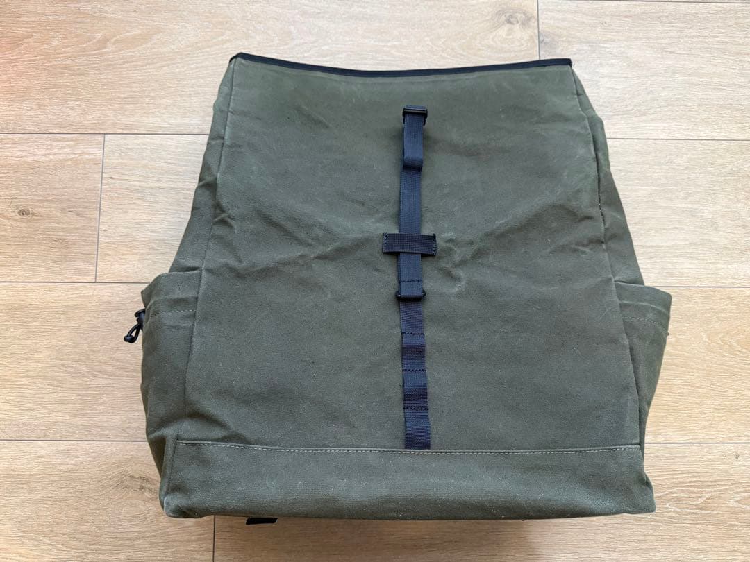 *FAIRWEATHER* brompton bag セット