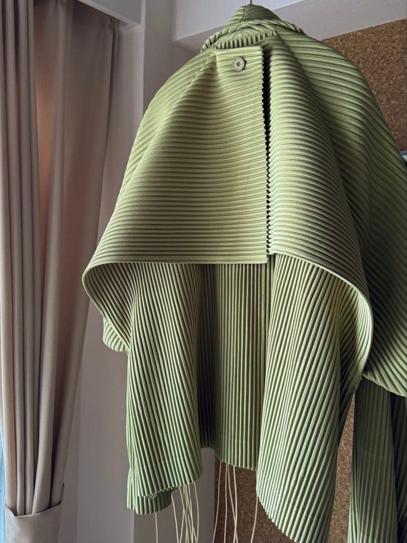 ジャケット・アウター HOMME PLISSE ISSEY MIYAKE COVER AND FOLD
