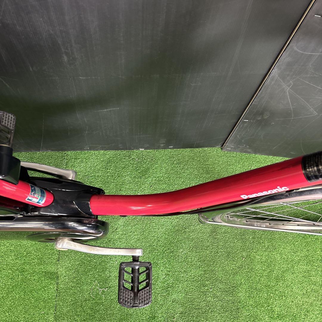 電動自転車 Panasonic Lithium vivi DX 73★