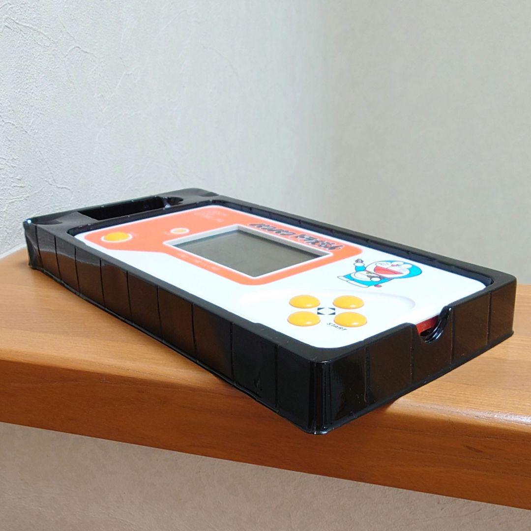 【動作確認済】パクパクドラえもん 箱付き 液晶ゲーム 1989年製 携帯ゲーム