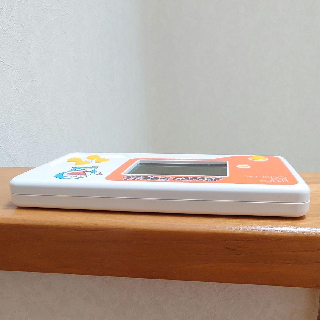 【動作確認済】パクパクドラえもん 箱付き 液晶ゲーム 1989年製 携帯ゲーム