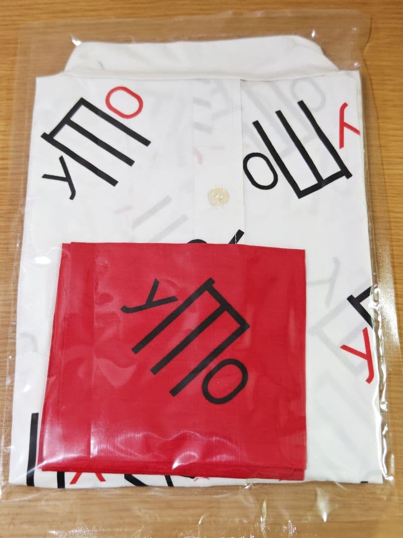 シャツ未開封　UC YMO PREMIUM 2CD