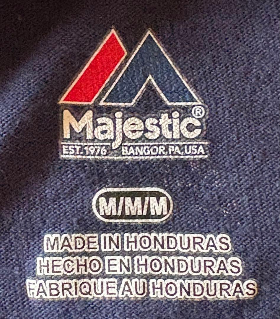 MLB NYY#7 Majestic マジェスティックヤンキースTシャツM