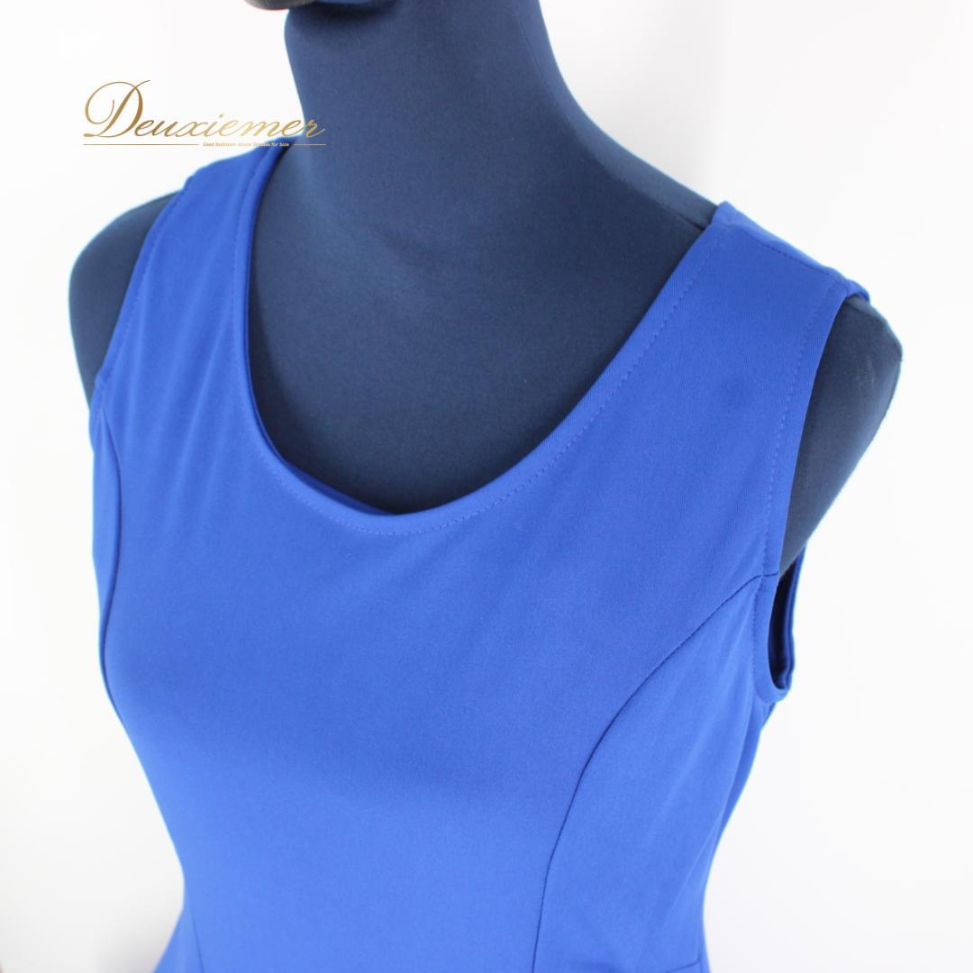 【美品 社交ダンス衣装】ワンピース ドレス prima boutique L