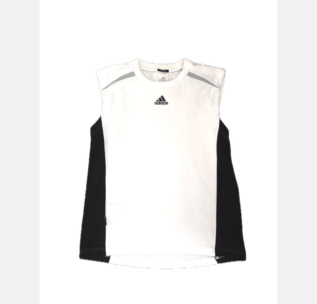 【adidas】 ゴルフウェア スカート ベスト 半袖 ベルト アームカバー