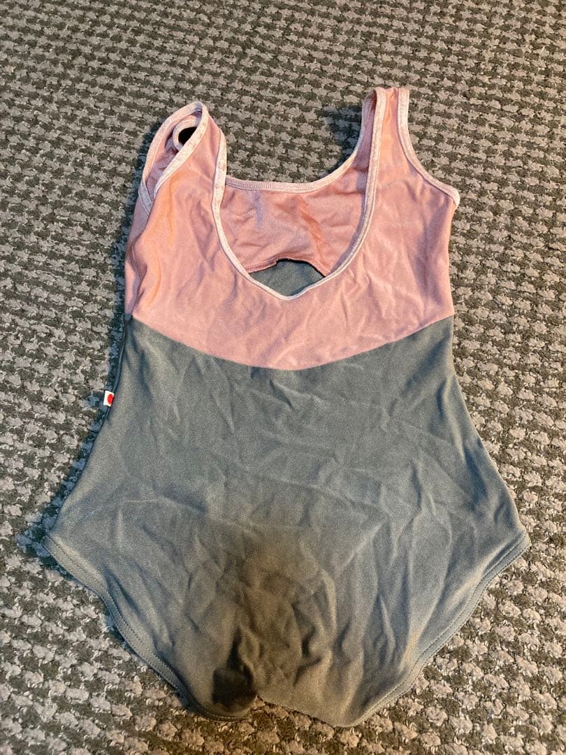 Yumiko ユミコ　バレエレオタード　used