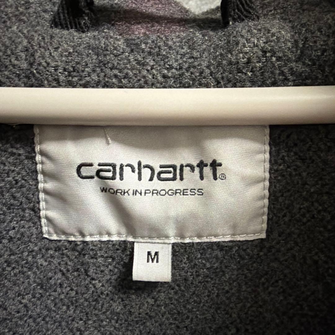 Carhartt カーハート アクティブジャケット 黒 ブラック M