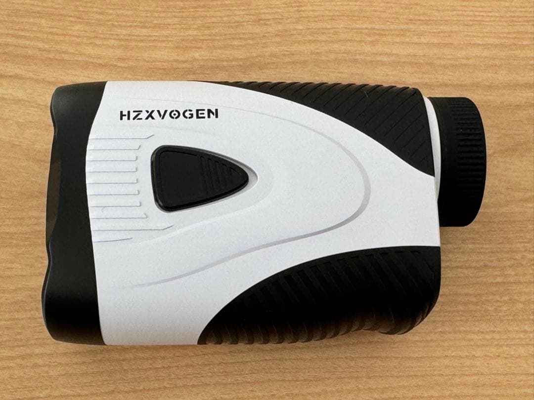 【新品】ゴルフ用レーザー距離計 Laser Range Finder（ホワイト）