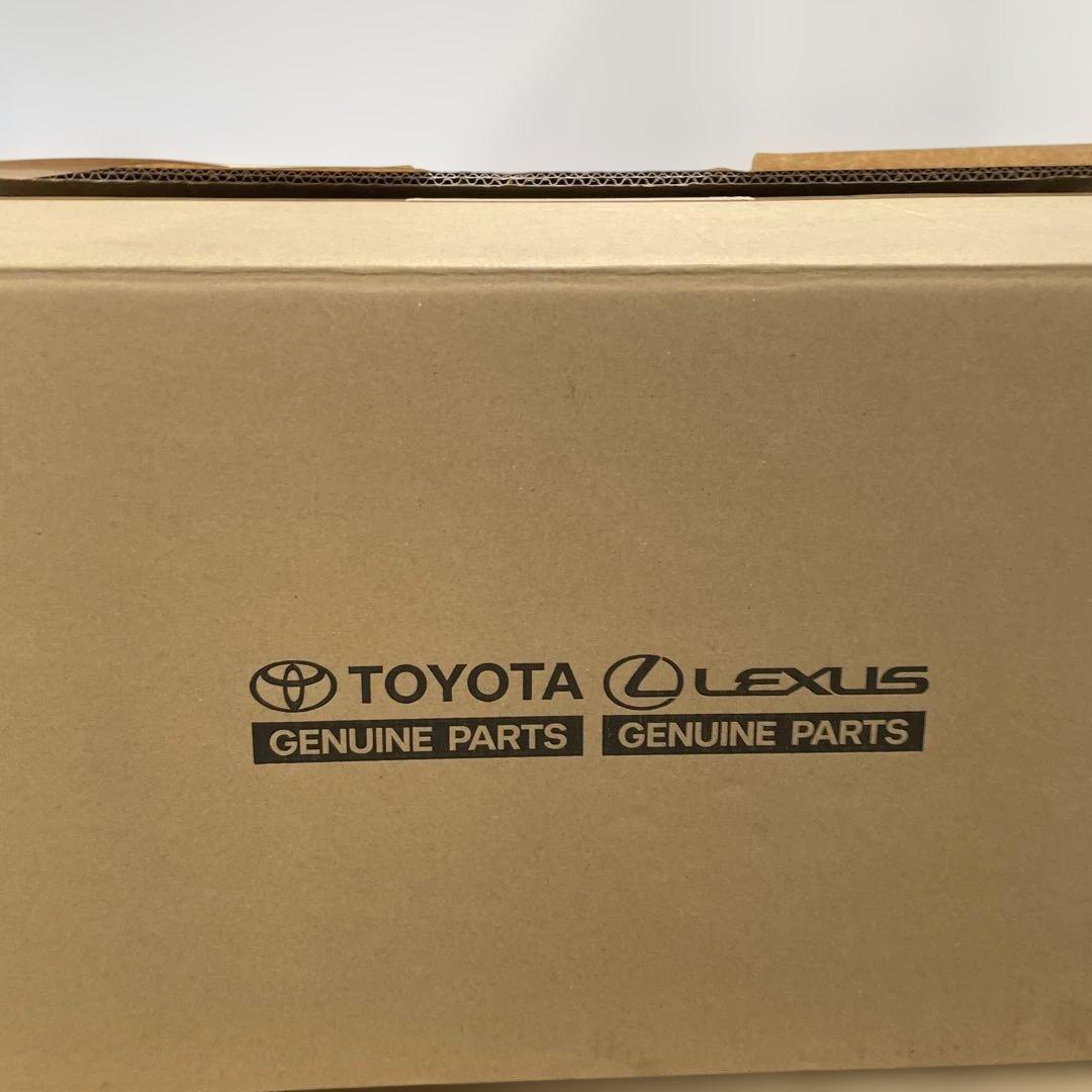 ランドクルーザー250クリアヘッドライト オレンジウィンカー付き2個セット