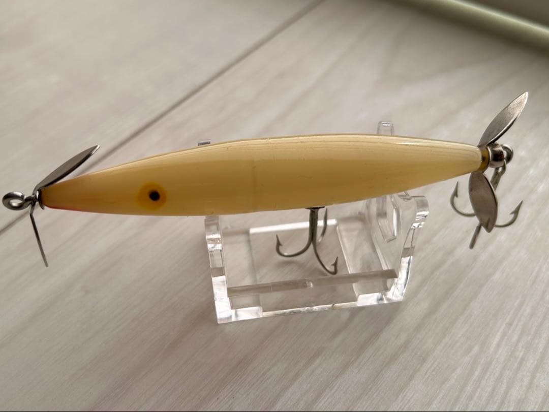 ルアー・フライ HEDDON DYING FLUTTER