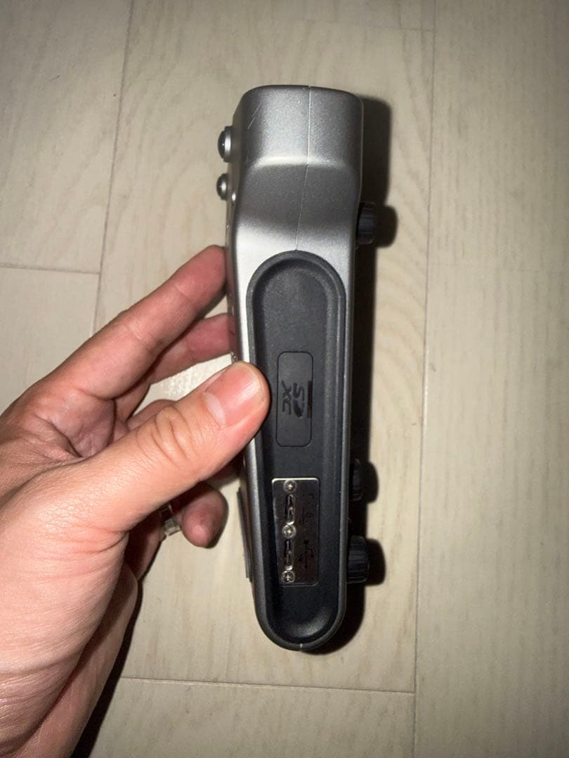 Zoom PodTrak P4 マルチトラックレコーダー