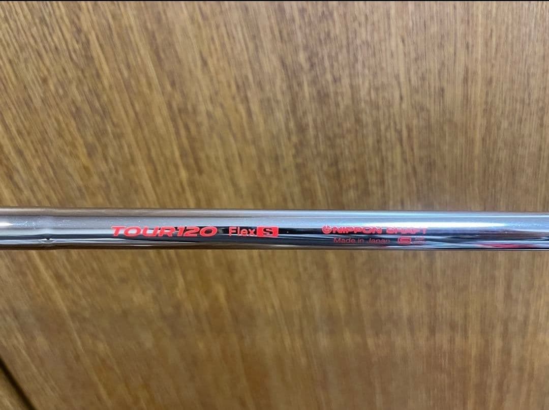 け*ん様 ブリヂストン 221CB 4番アイアン