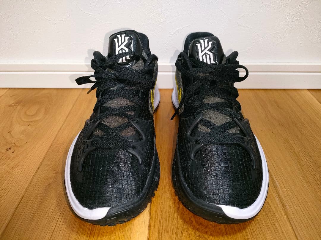 シューズ(男性用) Nike Kyrie Low 4 EP 27cm