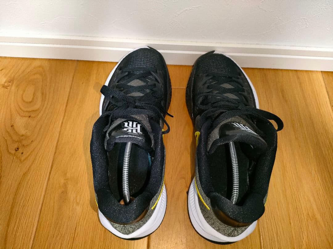 シューズ(男性用) Nike Kyrie Low 4 EP 27cm
