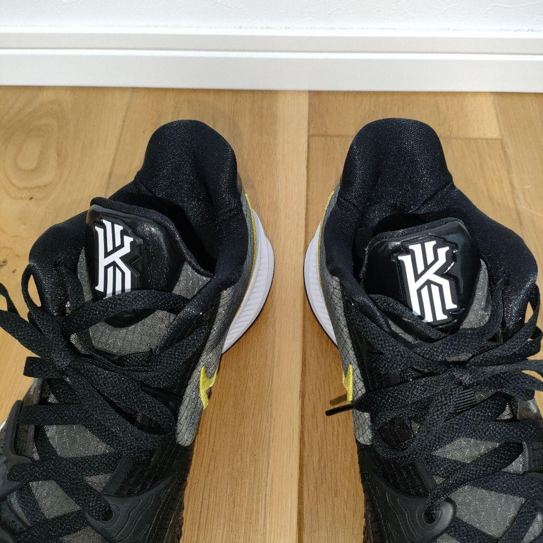 シューズ(男性用) Nike Kyrie Low 4 EP 27cm