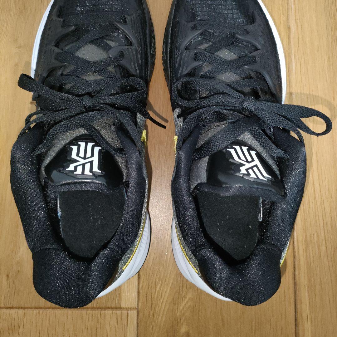 シューズ(男性用) Nike Kyrie Low 4 EP 27cm