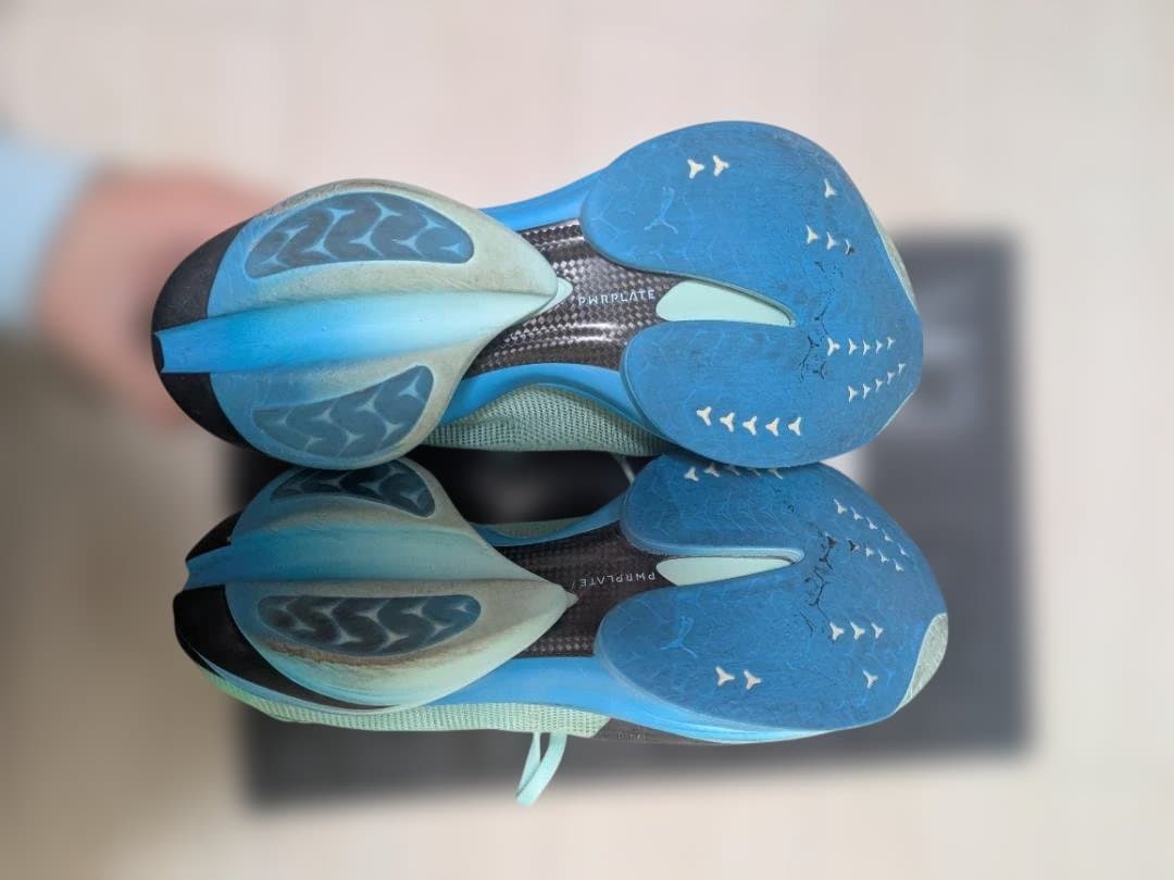PUMAファストアールニトロエリート3