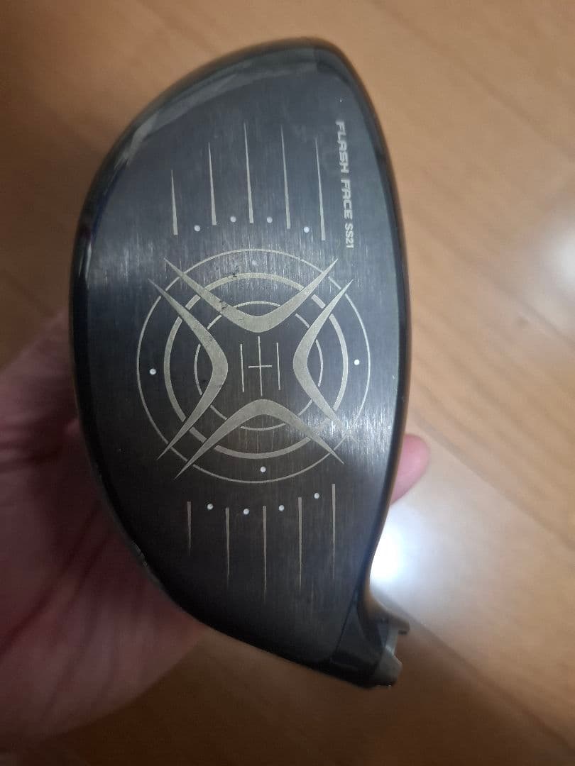 Callaway エピックスピード 9度ヘッドのみ