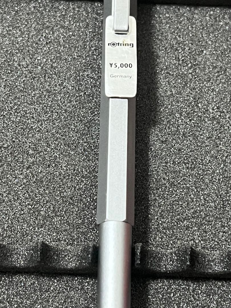 新品未使用　rOtring ロットリング ニュートンG ボールペン 廃盤