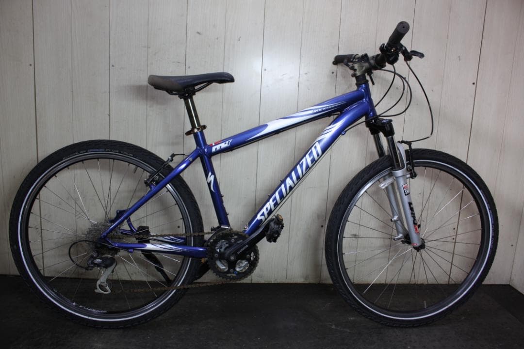 スペシャライズド ROCKHOPPER M4 26型 24速 430mm MTB
