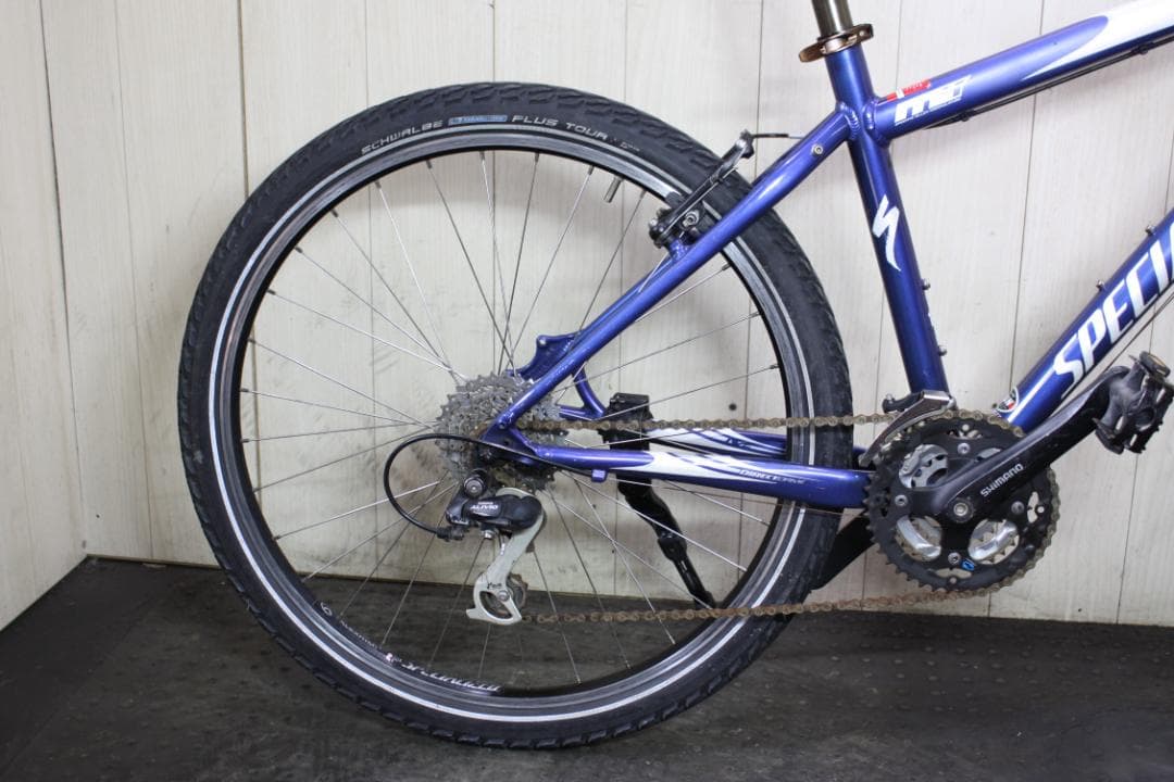 スペシャライズド ROCKHOPPER M4 26型 24速 430mm MTB