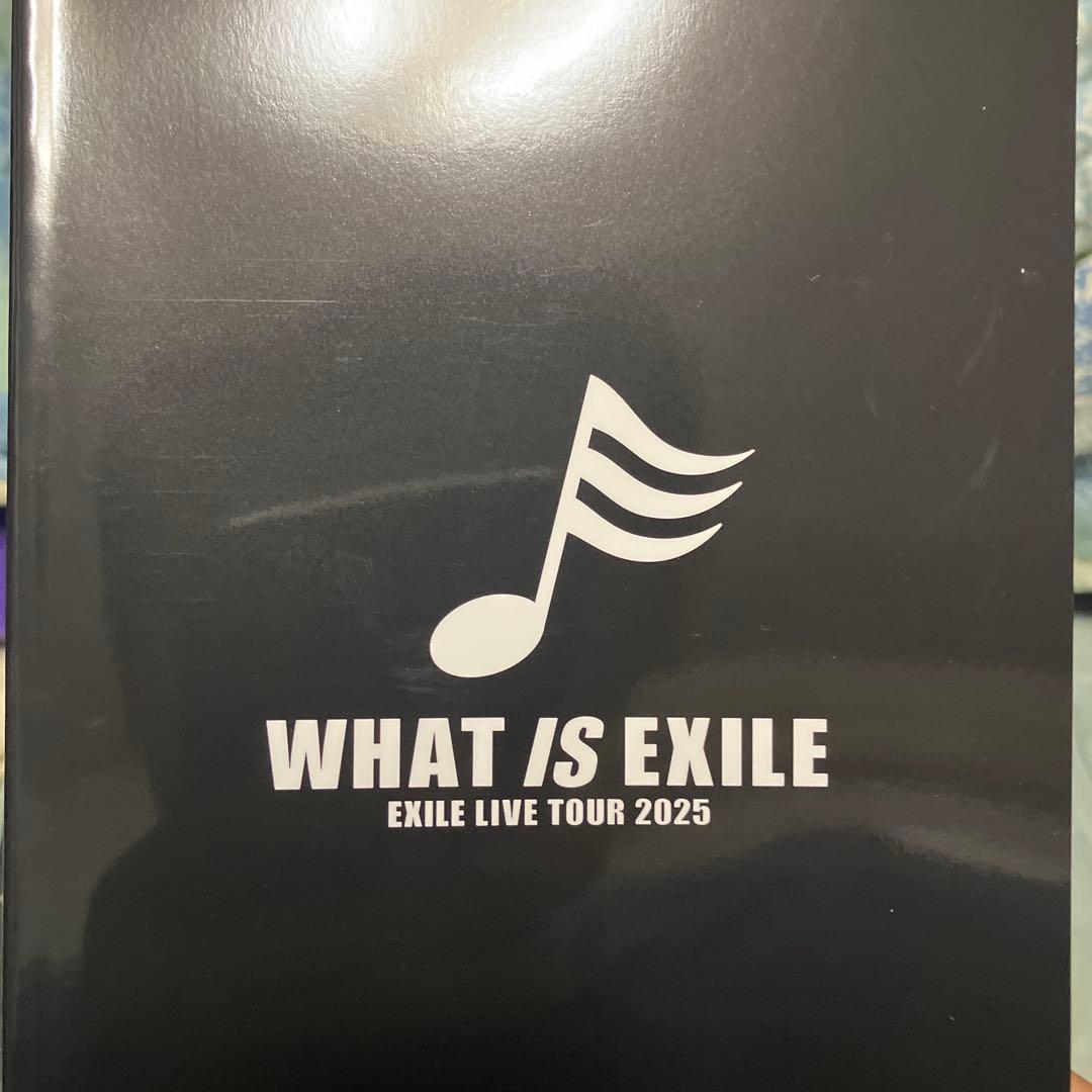 ミュージック WHAT /S EXILE EXILE LIVE TOUR 2025