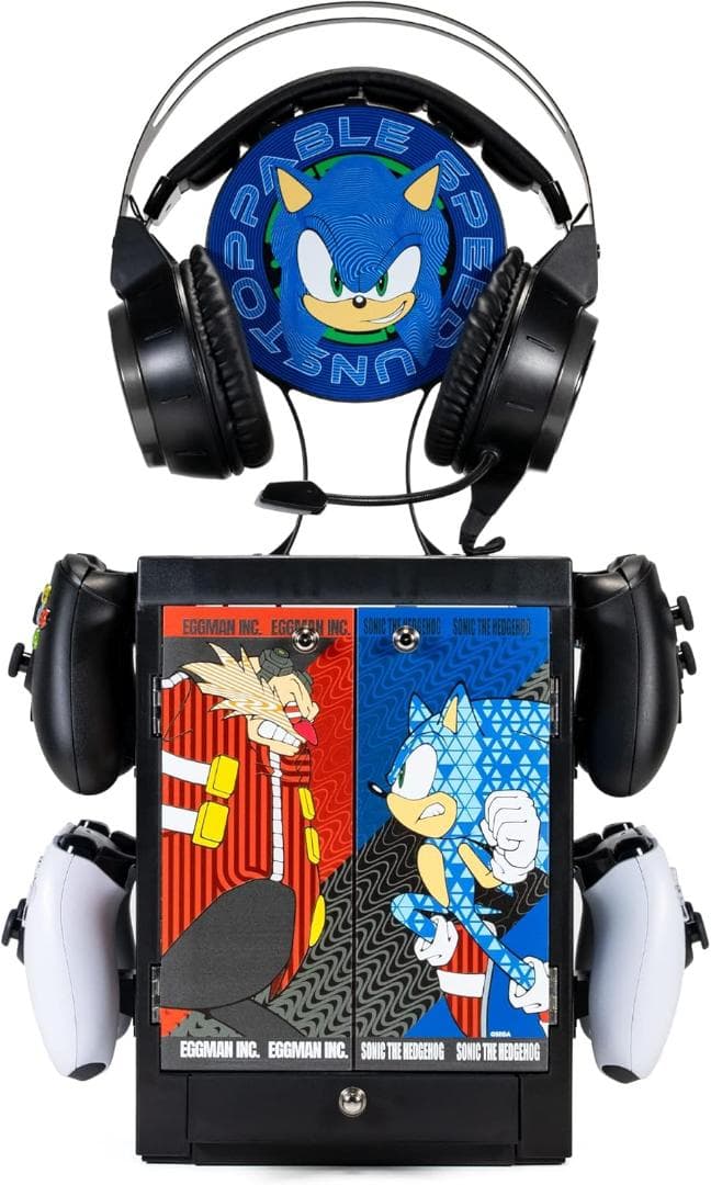 ソニック ザ ヘッジホッグ ゲーミングロッカー