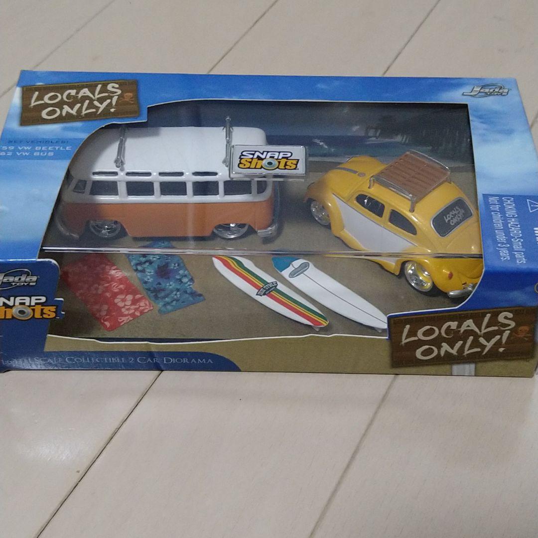 【レア】Jada toys ローカルオンリー!スナップショット