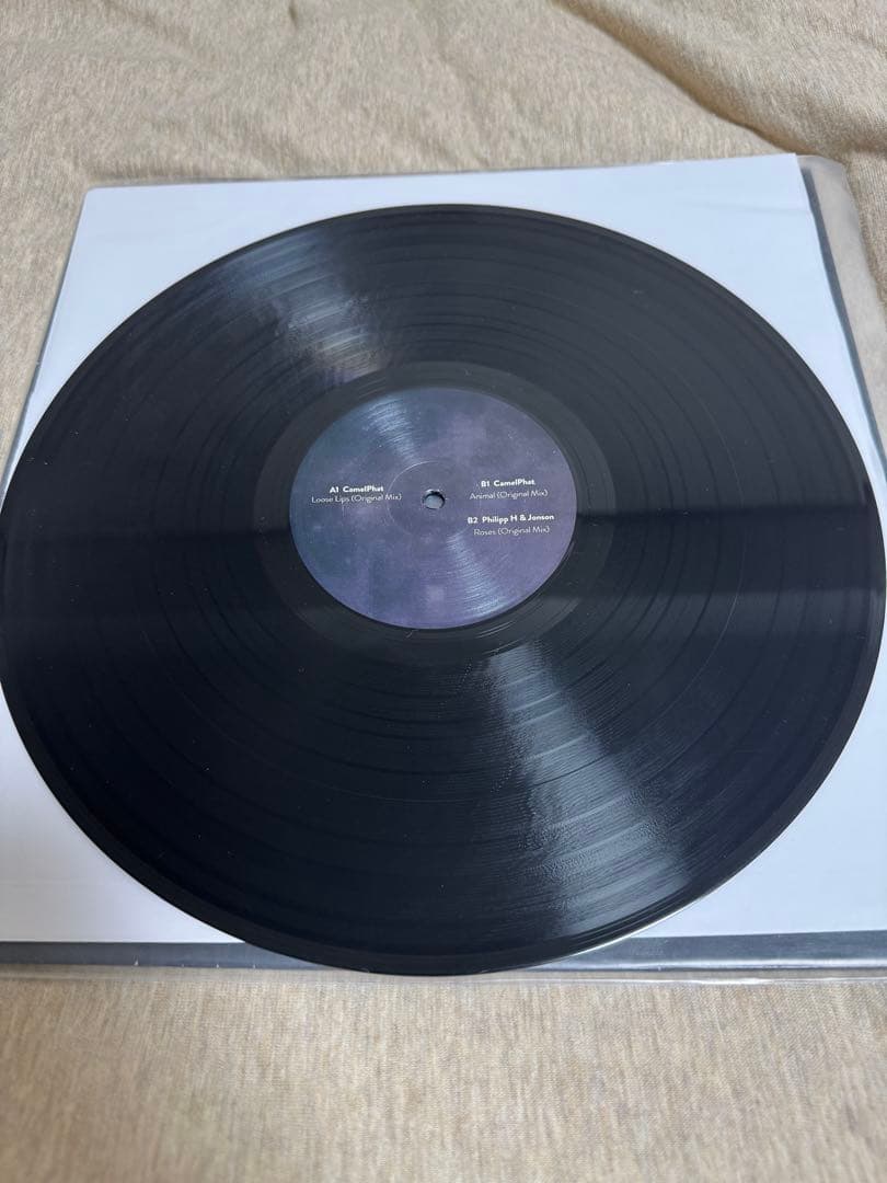 JEUDI BASICS 001 レコード