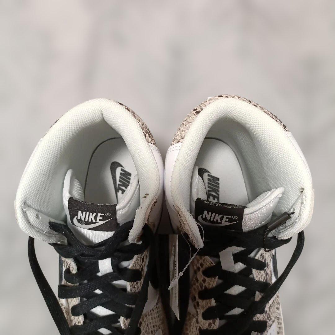 Nike ターミネーターハイ\"cocoa snake\"