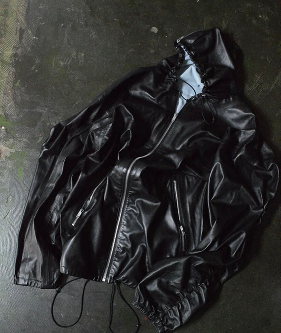 【新品】Barbell Object faker jkt 24aw john別注