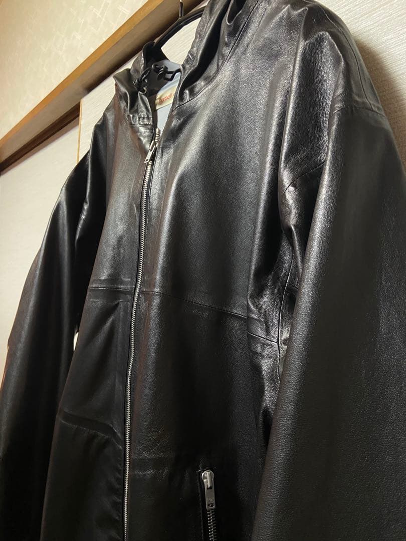 【新品】Barbell Object faker jkt 24aw john別注