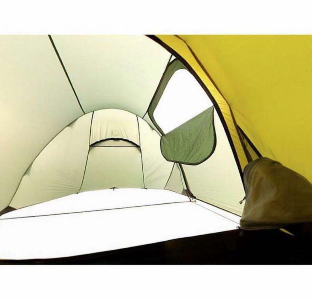 ノルディスク 112032 オップランド2 SI 2人用テント テント