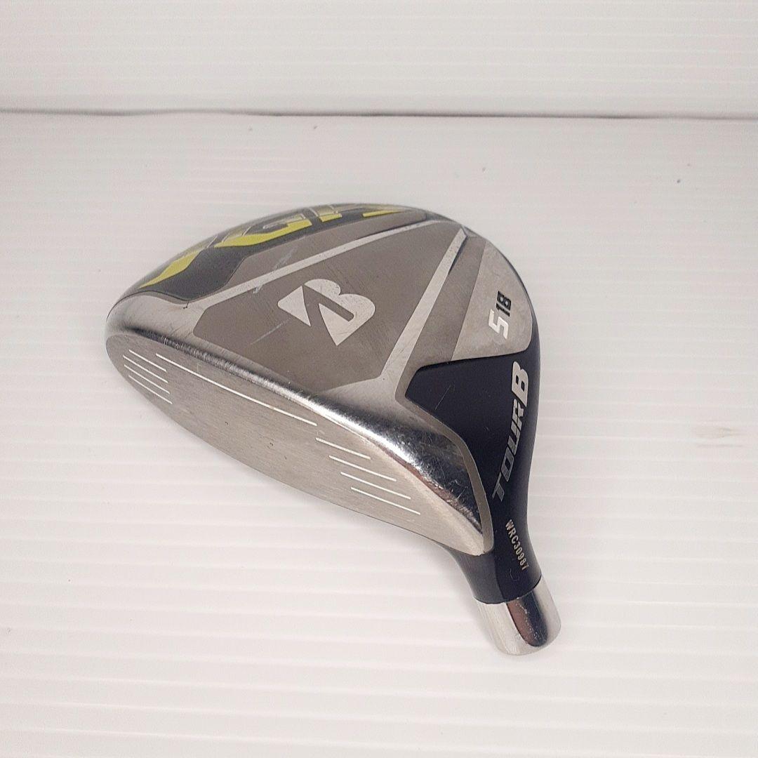 【レフティ】ブリヂストン JGR フェアウェイウッド 5W 18°