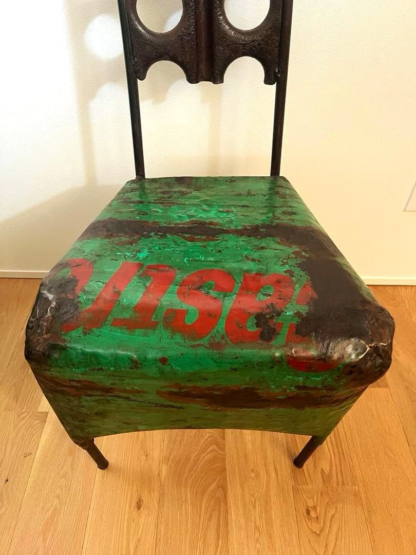 名作Tubab chair チェアー　H.P.Deco