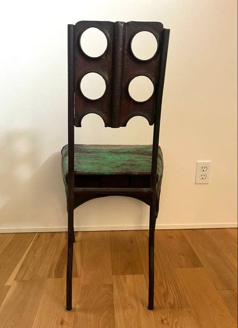 名作Tubab chair チェアー　H.P.Deco