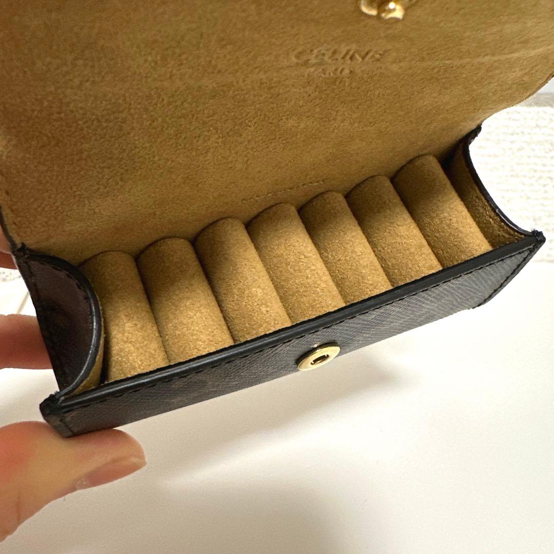 CELINE リングケース