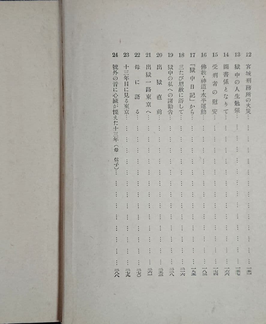 原敬暗殺 中岡艮一『鉄窓十三年』井上日召 満州 右翼思想 近代日本 昭和戦前