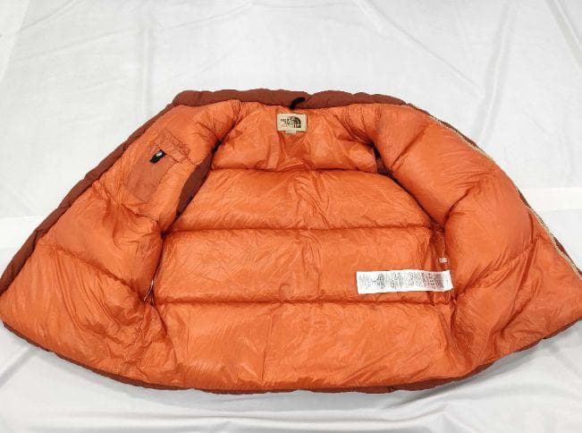GUCCI グッチ×ザノースフェイス 663761 ダウンベスト メンズL