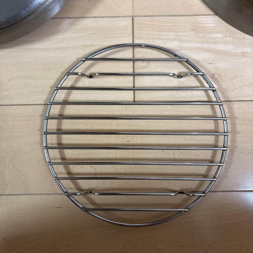 SOTO ステンレス ダッチオーブン 24cm