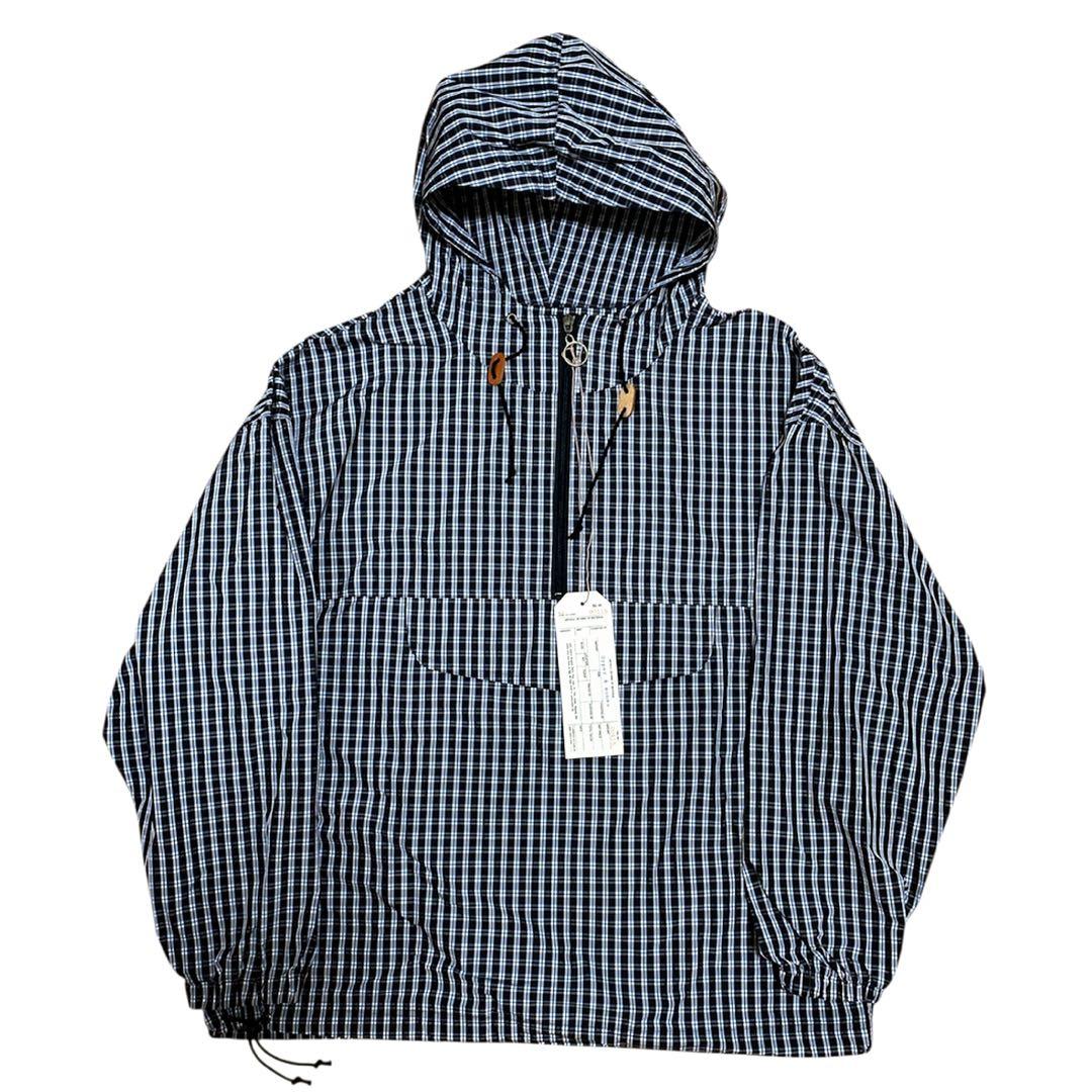 カ*キ様 GYPSY＆SONS　ESTEL CHECK DEW PARKA
