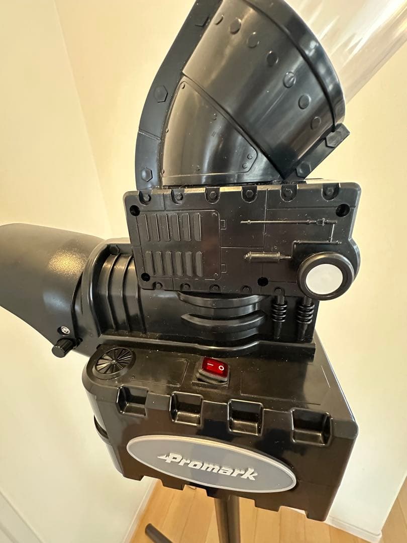匿名配送　SAKURAI シャトルマシン バドミントン　野球 CT-015BK