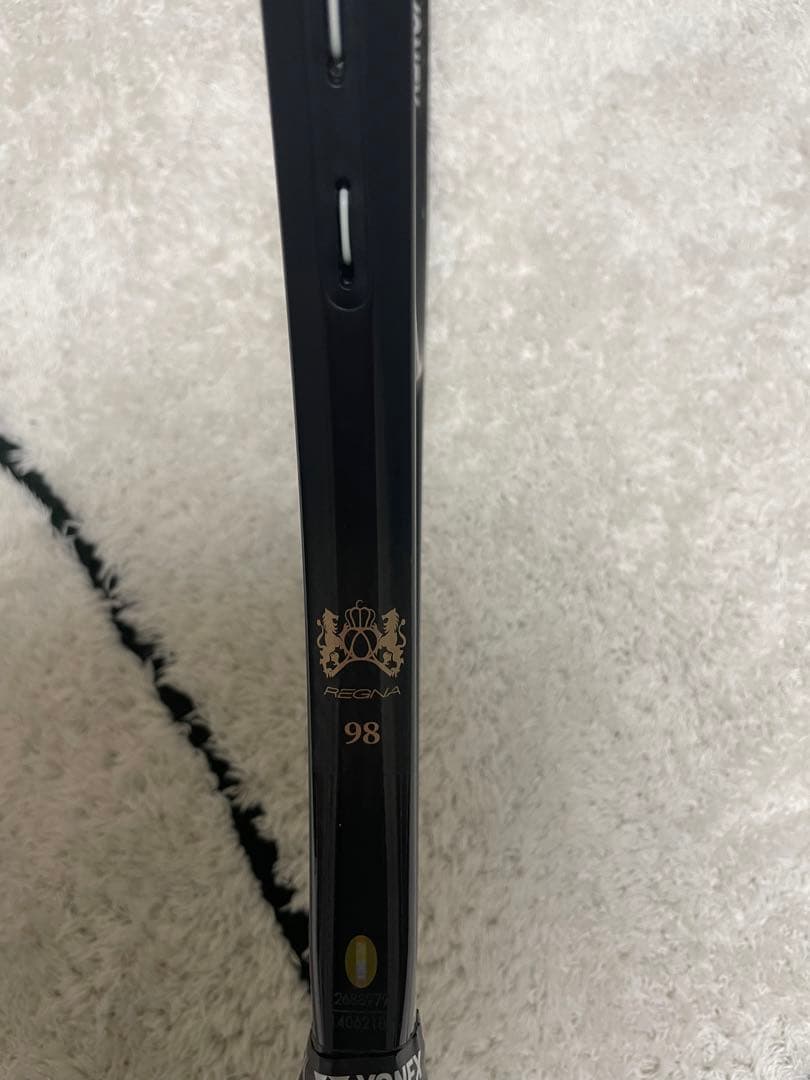 【受注生産停止の為入手困難】　ヨネックス　レグナ98 G2